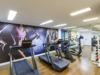 Grand Mercure Curitiba Rayon - Gym