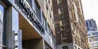 Mercure Amsterdam North Station