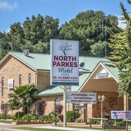 North Parkes Motel
