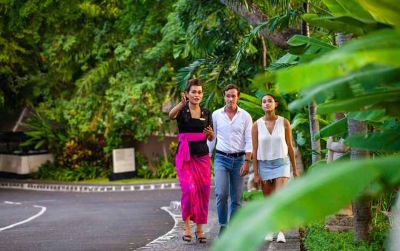 その他 ザ ラグーナ ア ラグジュアリー コレクション リゾート&スパ ヌサドゥア バリの写真