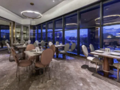 Mercure Hotel Suzhou Jinji Lake Hotels in Suzhou