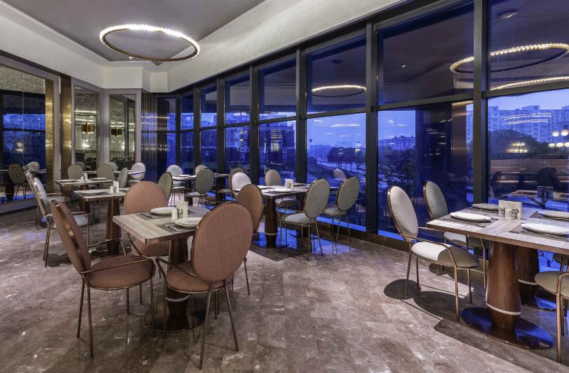 Mercure Hotel Suzhou Jinji Lake photo 4
