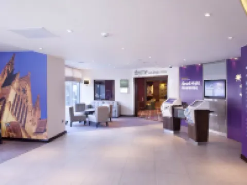Premier Inn Lincoln City Centre Hotels in Lincoln