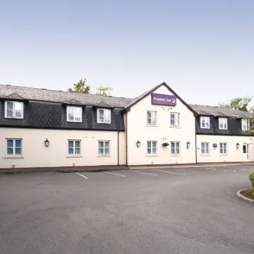 Premier Inn Manchester (Handforth) Отели рядом с достопримечательностью «Адлингтон»