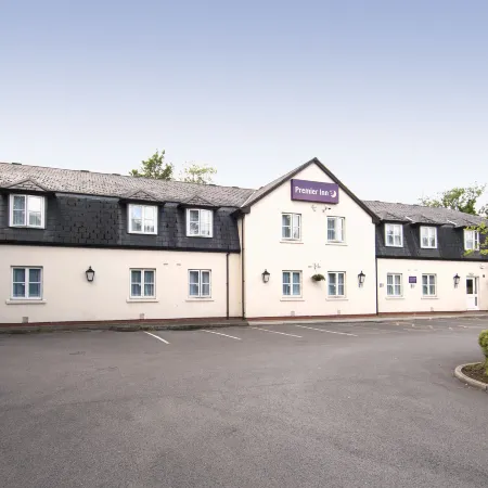 Premier Inn Manchester (Handforth) Отели рядом с достопримечательностью «Зал "Адлингтон"»