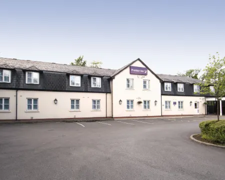 Premier Inn Manchester (Handforth) Hotels in Handforth