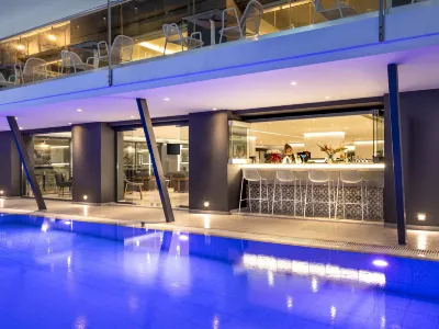Mercure Rhodes Alexia Hotel & Spa Hotel in zona Anthony Quinn Bay