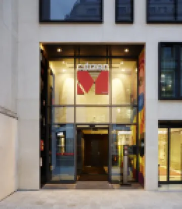 Citizenm Paris Champs-Élysées Hotels near Galeries Lafayette