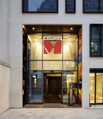 Citizenm Paris Champs-Élysées