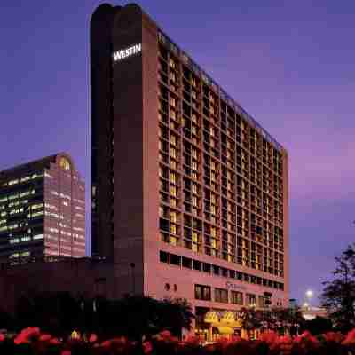 The Westin Galleria Dallas Hotel Exterior