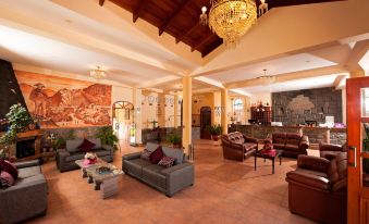 Hotel Mabey Urubamba