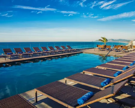 ウィンザー オセアニコ リオデジャネイロのホテル