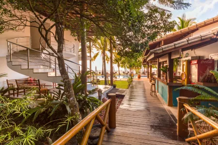 Enseada Dos Corais Praia Hotel