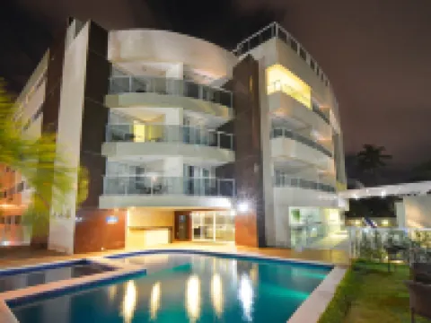 Nord Luxxor Cabo Branco Hotels in Joao Pessoa