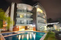 Nord Luxxor Cabo Branco Hotels in Joao Pessoa