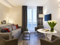 Citadines Montmartre Paris モンマルトル美術館周辺のホテル