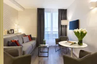 Citadines Montmartre Paris Отели в г. Париж