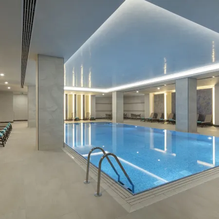 DoubleTree By Hilton Antalya City Centre