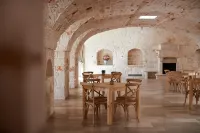 Masseria Grieco - petit déjeuner