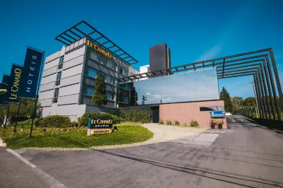Le Canard Joinville Hôtels à proximité de : Casa da Memória e Cemitério do Imigrante de Joinville