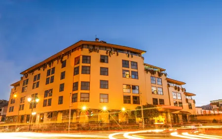 Hotel Jose Antonio Cusco