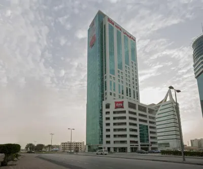 Ibis Seef Manama Hotels in Sanabis