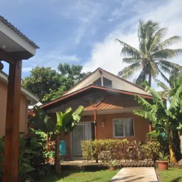 Cabañas Anakena