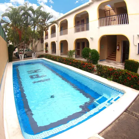 Hotel Rio Balsas Hotels in Manzanillo