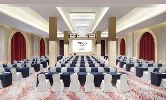 voco Wuhan Xinhua