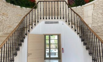 Hôtel le Saint Remy & Spa