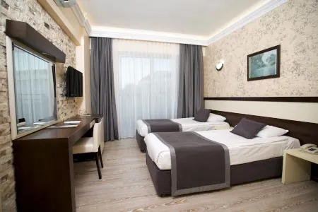 HOTEL CAMYUVA BEACH