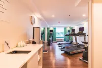 Holiday Inn Express & Suites LINCOLN EAST - WHITE MOUNTAINS by IHG - Gym