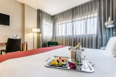 Eurostars Executive Hotels near Montcada i Reixac