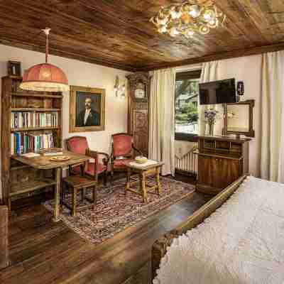 Bellevue Hotel & Spa Rooms