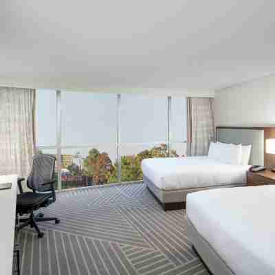 Hilton Memphis Rooms