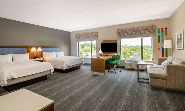 Hampton Inn & Suites by Hilton Raleigh Midtown