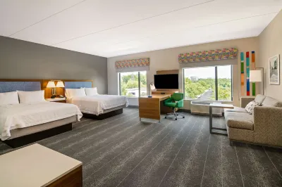 Hampton Inn & Suites by Hilton Raleigh Midtown