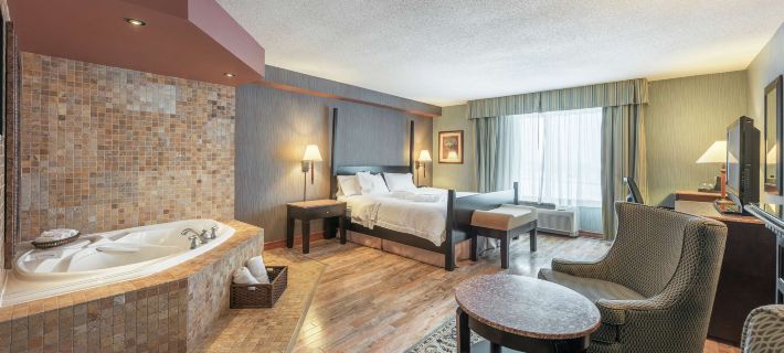 Hampton Inn & Suites by Hilton Moncton Hotels in Moncton