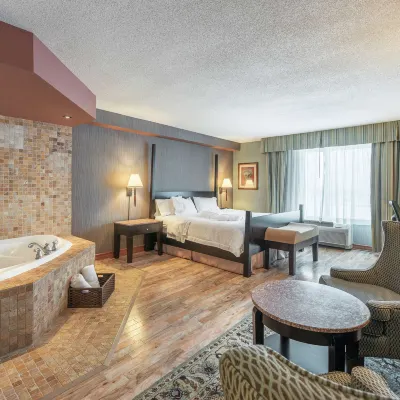 Hampton Inn & Suites by Hilton Moncton Hotels near Magnetic Hill Park