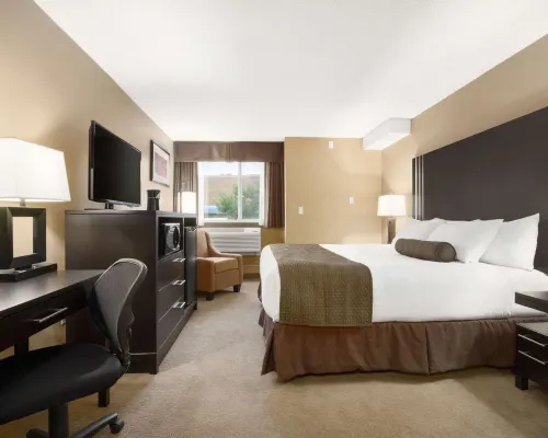 Days Inn by Wyndham Calgary Northwest Hotel a Calgary