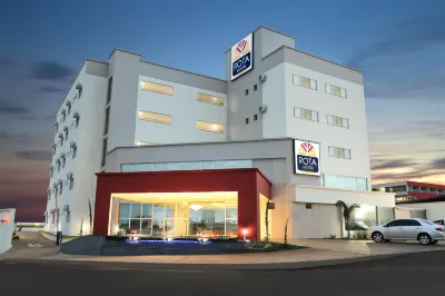 Rota Hoteis Itumbiara Hotels in Ітумбіара