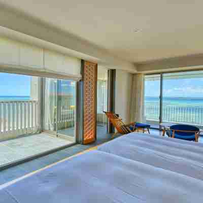 Beach Hotel Sunshine Ishigakijima Rooms