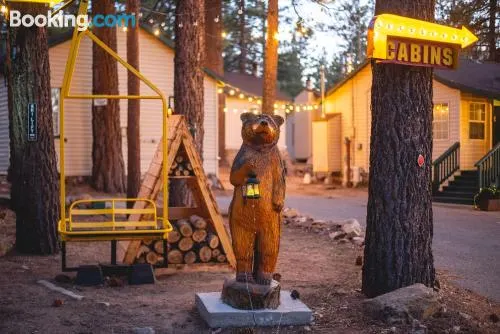 萊克伍德小屋旅館