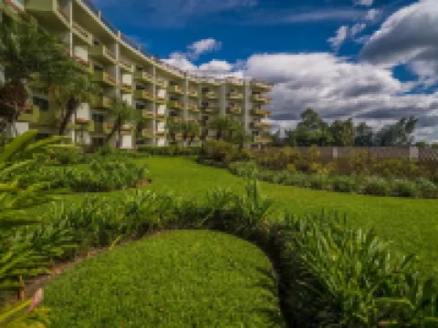 Porta Hotel del Lago Hoteles en Panajachel