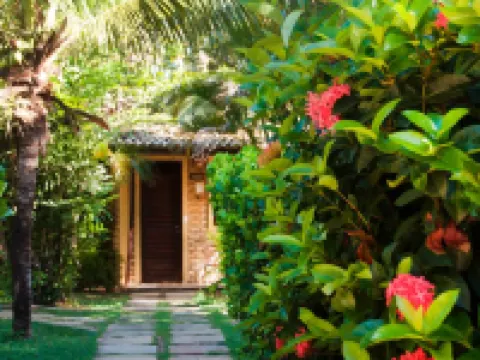 Pousada Império do Sol ピパのホテル