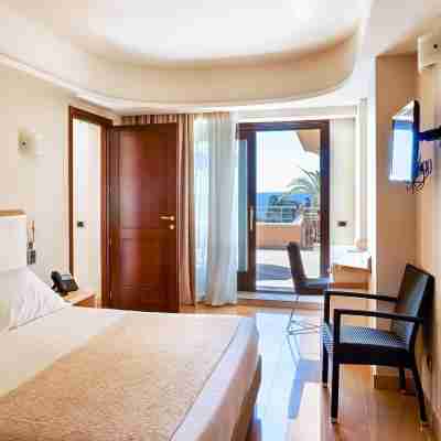 Taormina Panoramic Hotel Rooms