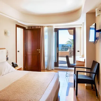 Taormina Panoramic Hotel Hotels near Isola Bella Beach