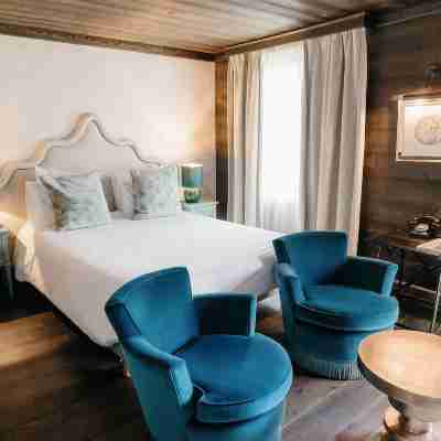 Chalet Hotel Le Castel Rooms