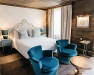 Chalet Hotel Le Castel Hôtels à : Argentière