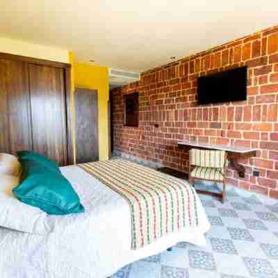 尼娜塞羅飯店 Rooms